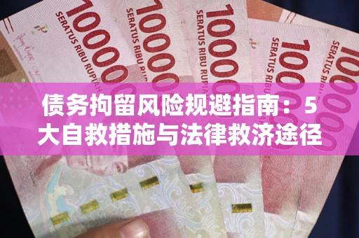 北京债务拘留风险规避指南：5大自救措施与法律救济途径